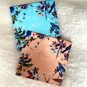 Bundle of 2 Julep Makeup Palettes